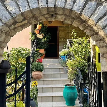 Villa Eliki Holiday home *
