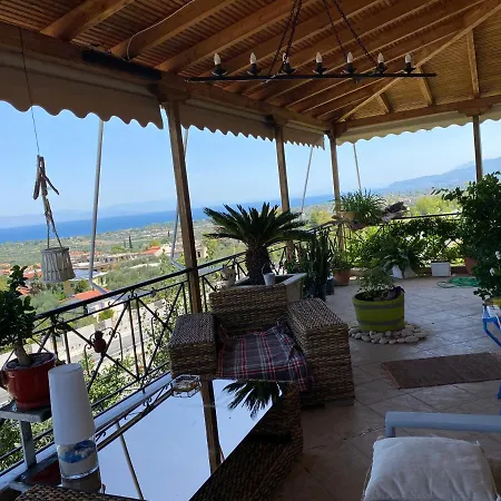 Holiday home Villa Eliki *
