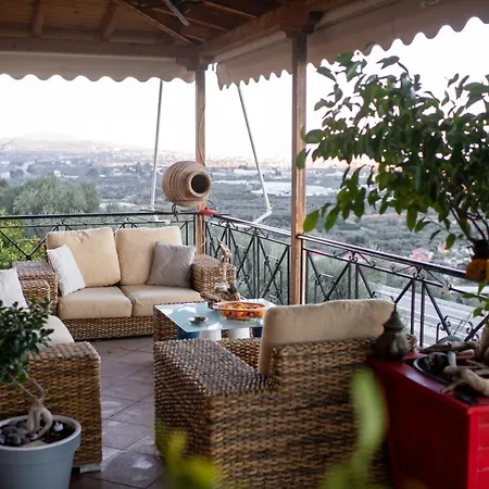 Villa Eliki Holiday home *