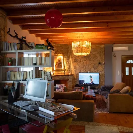 Villa Eliki * Eliki