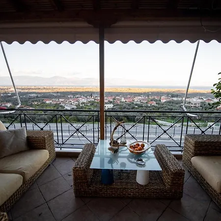 Villa Eliki Eliki