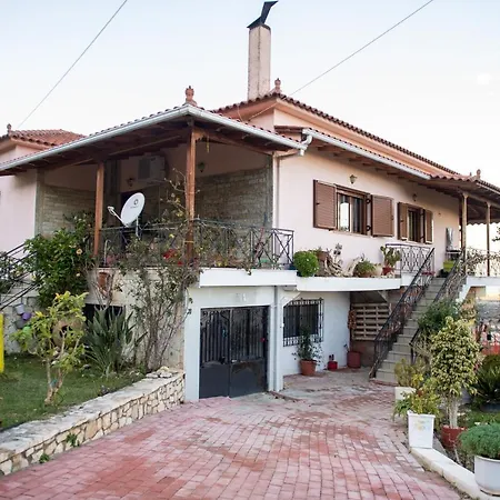 Villa Eliki Holiday home
