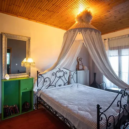 Holiday home Villa Eliki *