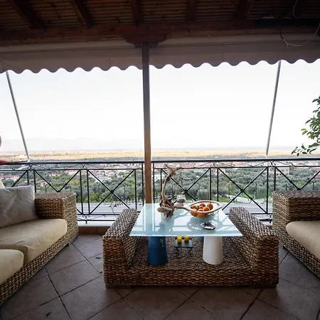 Villa Eliki Holiday home